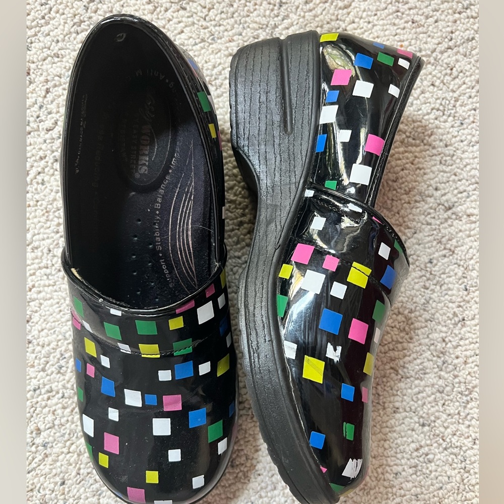 Easy Works by Easy Street sz 9.5